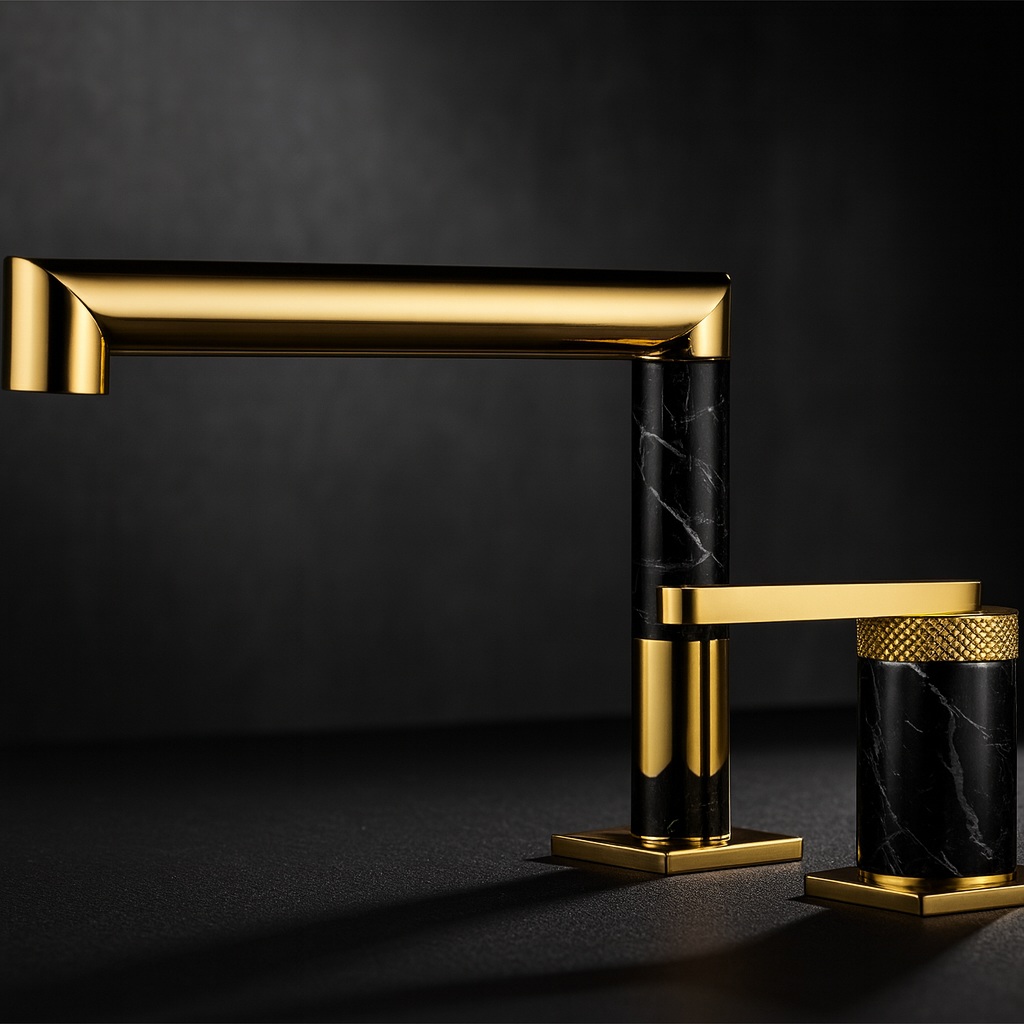 Black Marble Detail